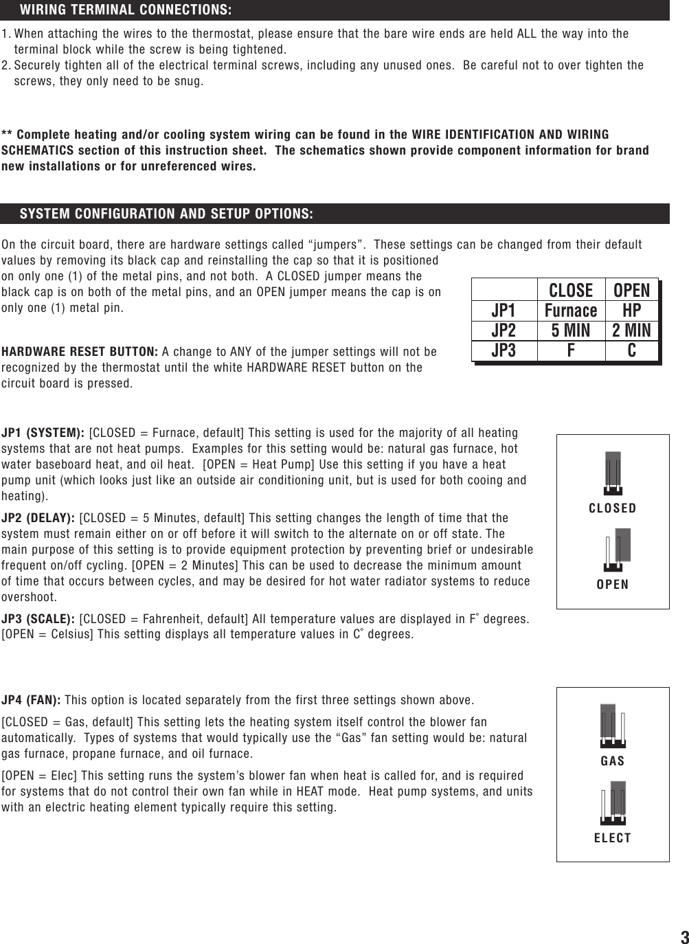 Lux Products Dmh110 Instruction Manual DMH110b_ENG_Manual