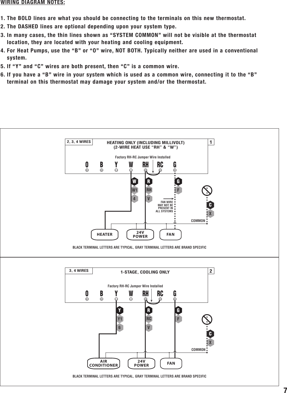 Lux Products Dmh110 Instruction Manual DMH110b_ENG_Manual