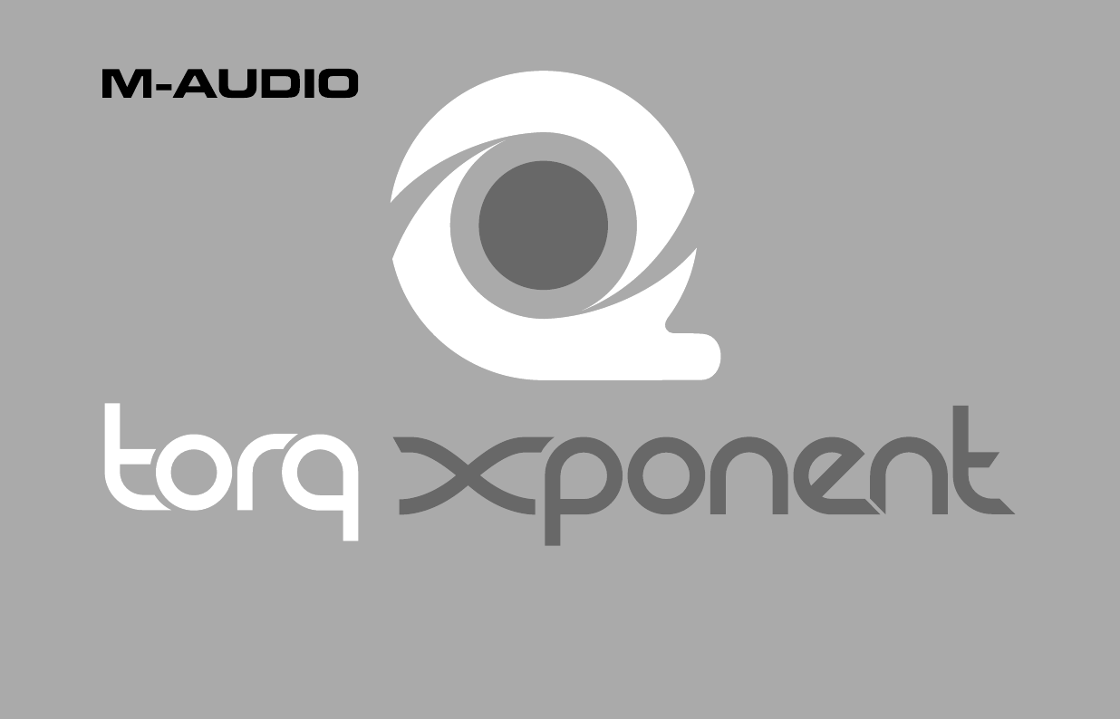 Product performance. M Audio Xponent. M-Audio Torq Xponent. M Audio Torq. Quick start.