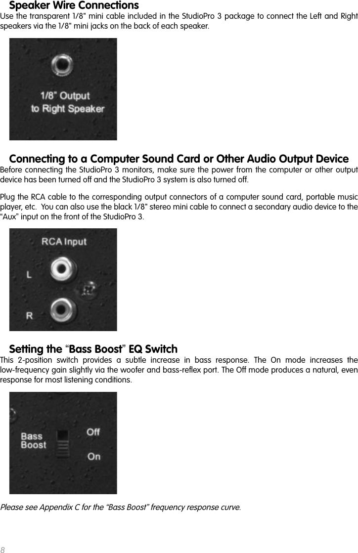 Page 7 of 11 - M-Audio M-Audio-Studiopro-3-Users-Manual- StudioPro 3 User's Guide M-audio-studiopro-3-users-manual