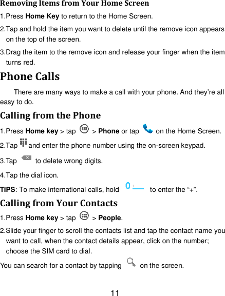 Page 11 of MAXWEST TELECOM ASTRO4 Mobile Phone User Manual Part 1