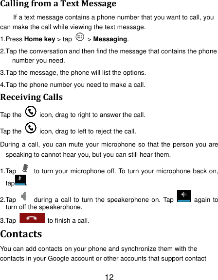 Page 12 of MAXWEST TELECOM ASTRO4 Mobile Phone User Manual Part 1