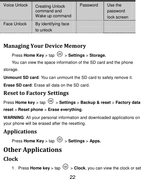 Page 22 of MAXWEST TELECOM ASTRO4 Mobile Phone User Manual Part 1