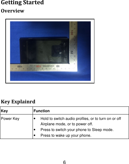 Page 6 of MAXWEST TELECOM ASTRO4 Mobile Phone User Manual Part 1