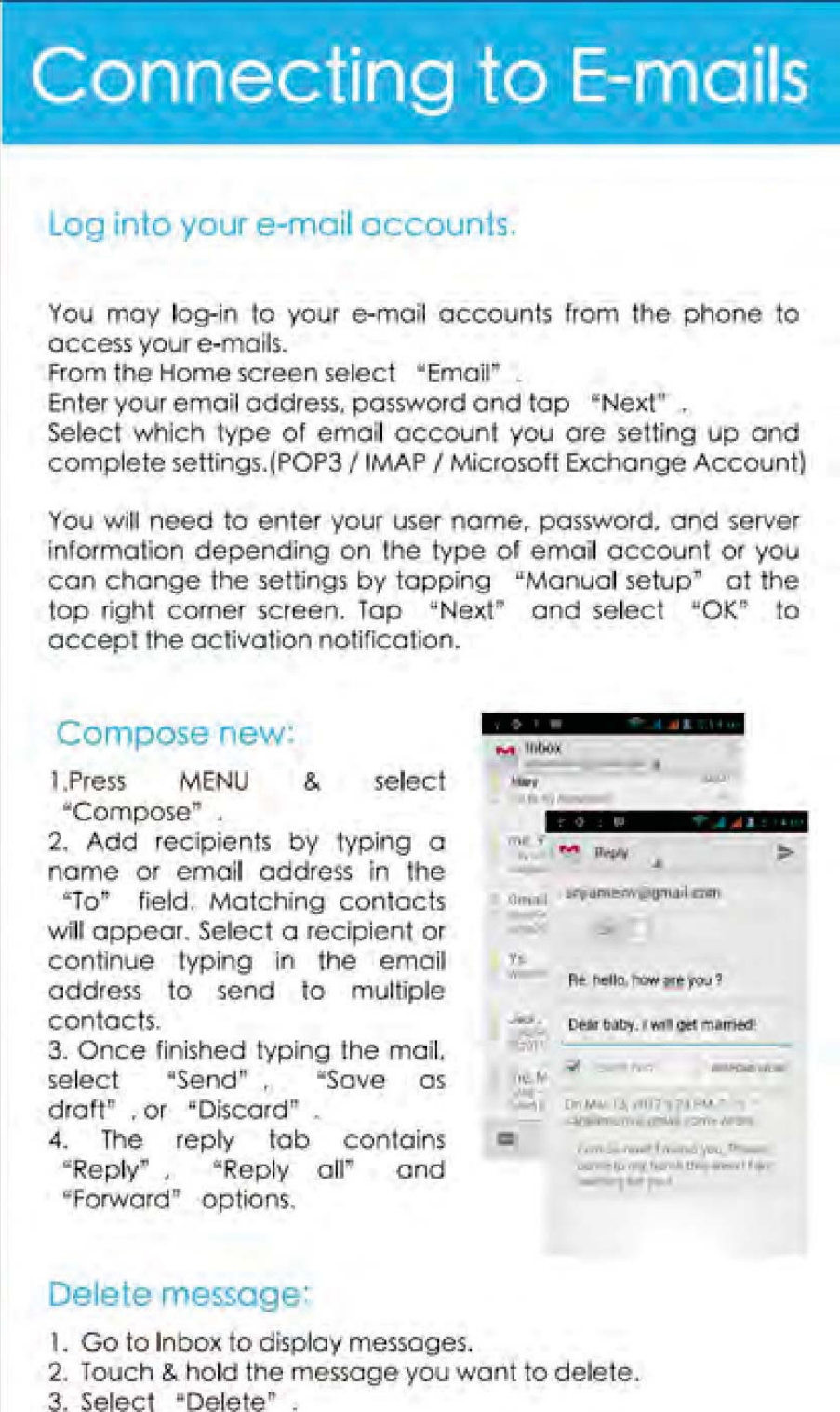 Page 11 of MAXWEST RANGER5 Mobile Phone User Manual  Part 1a
