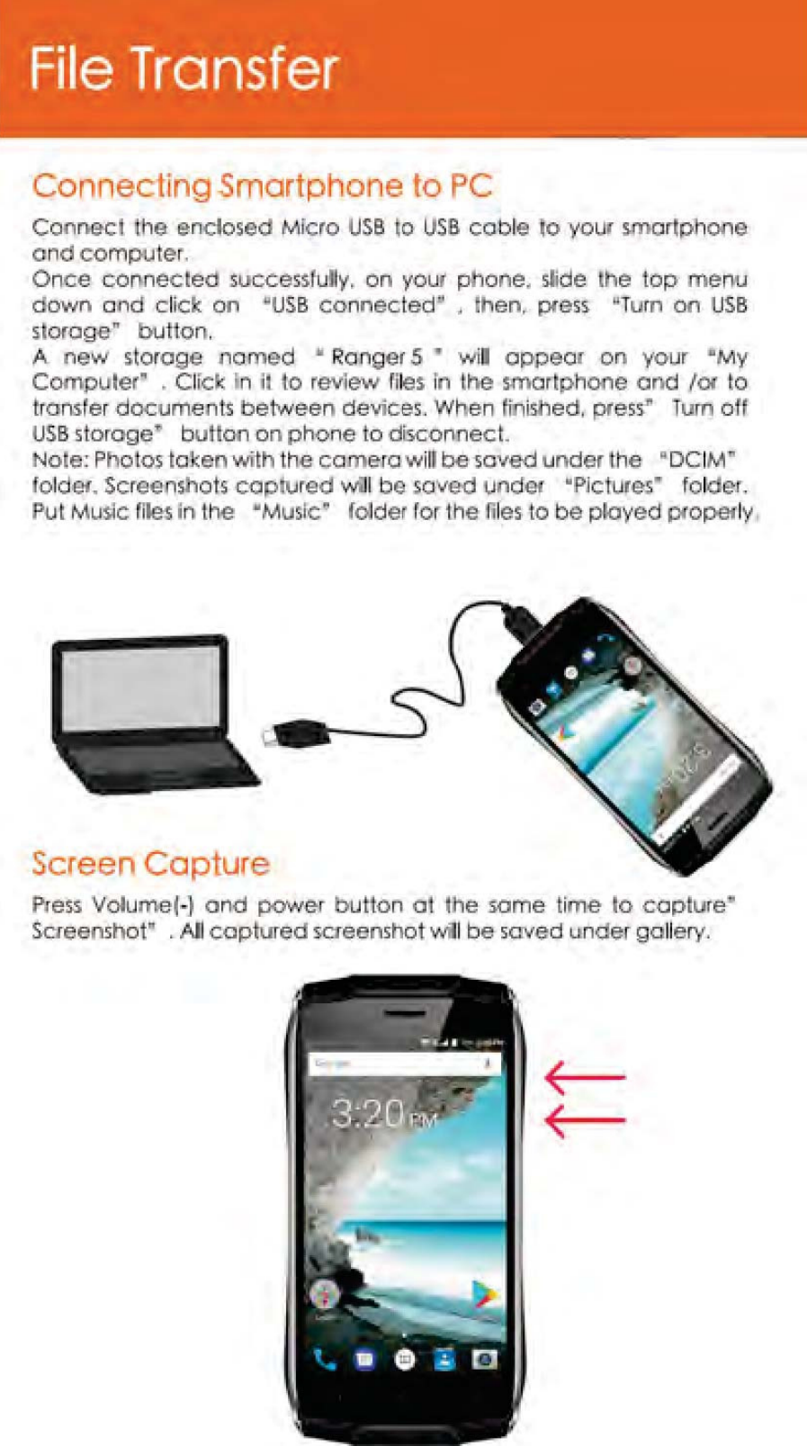 Page 12 of MAXWEST RANGER5 Mobile Phone User Manual  Part 1a