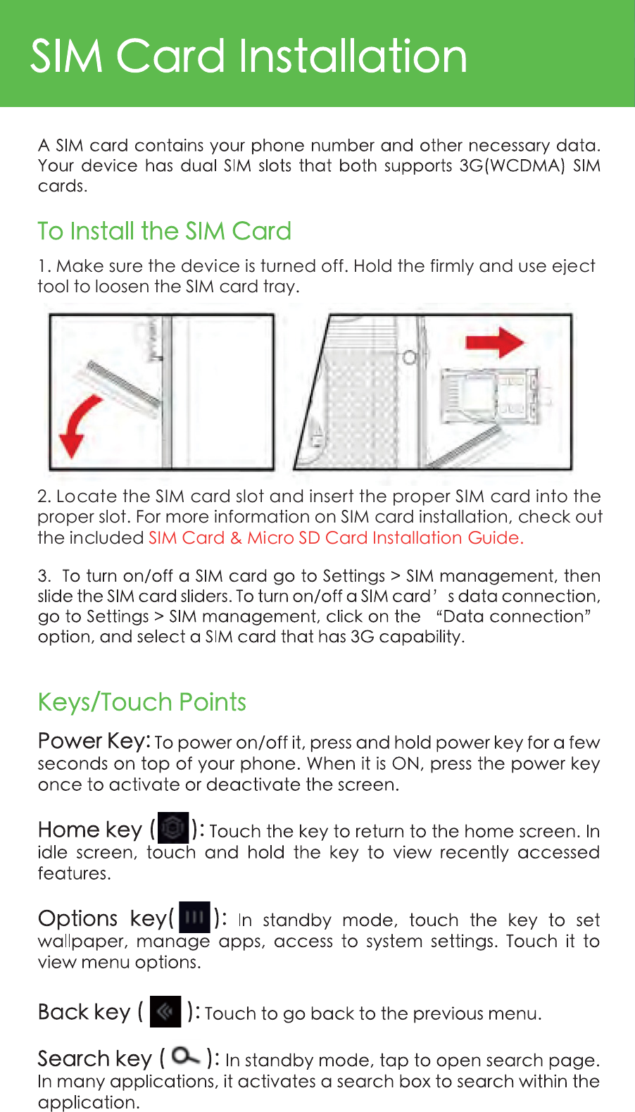 Page 2 of MAXWEST RANGER5 Mobile Phone User Manual  Part 1a