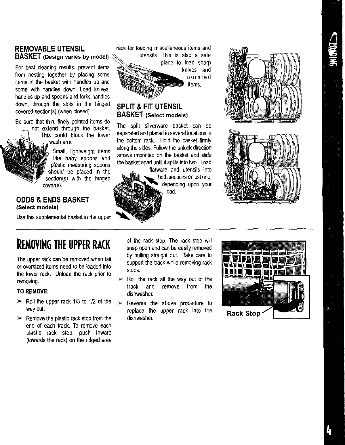 maytag dishwasher instructions