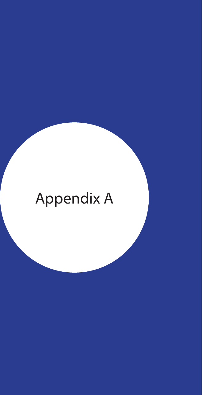 Appendix A