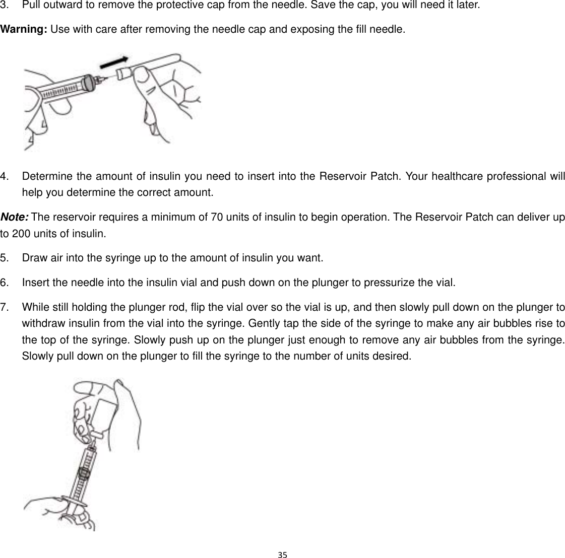 MEDTRUM TECHNOLOGIES FM006 Personal Diabetes Managers User Manual Rev 1 0