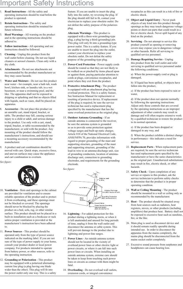 Page 3 of MET METYH016 BLUETOOTH KITCHEN UNDERCOUNTER CLOCK RADIO User Manual 