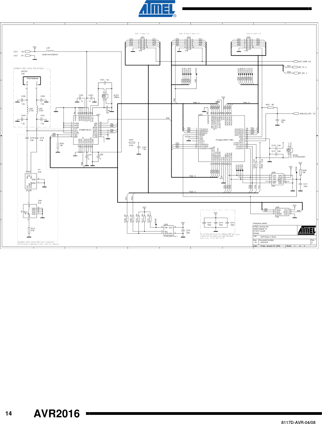     14 AVR2016   8117D-AVR-04/08  