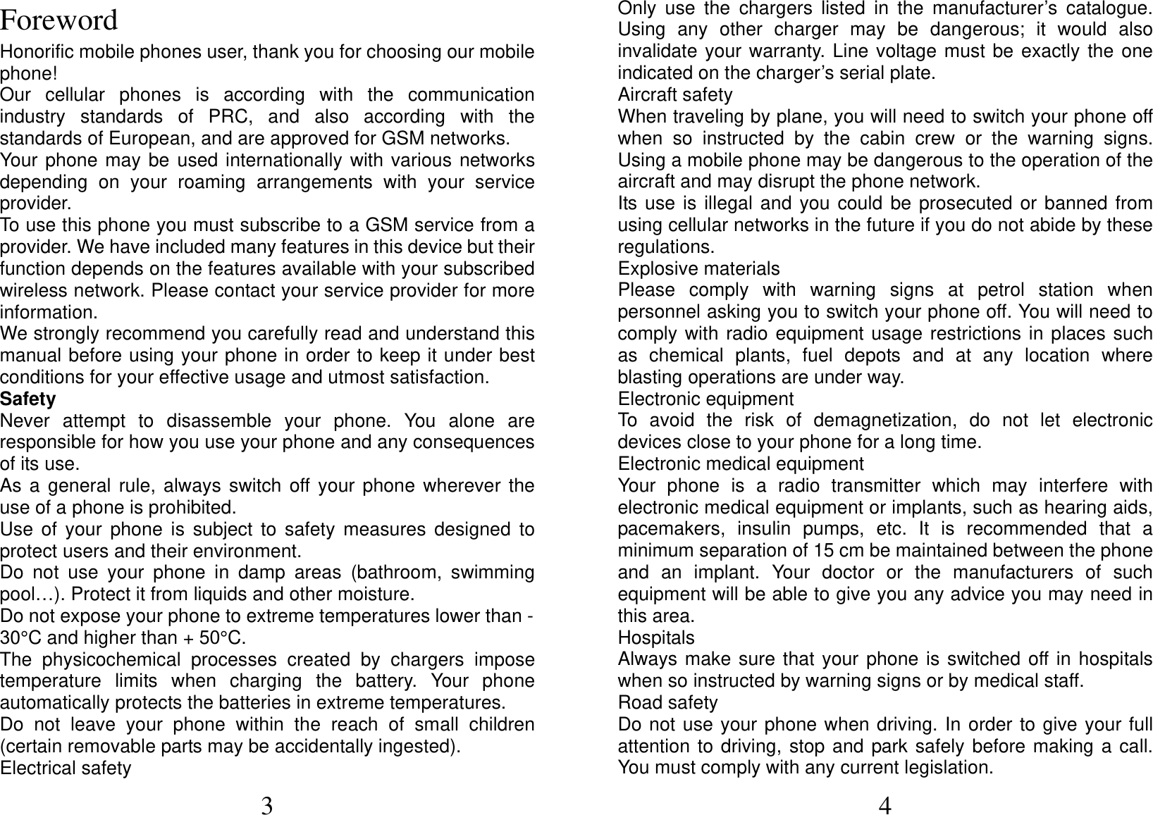 Page 2 of MOBIWIRE MOBILES P281 3G Smart Feature Phone User Manual