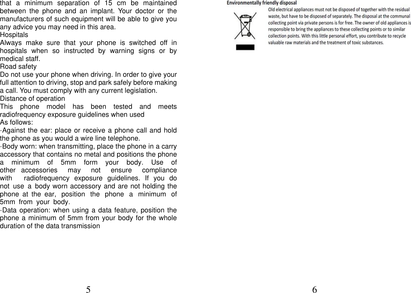 Page 3 of MOBIWIRE MOBILES S191 2G Feature Phone User Manual 