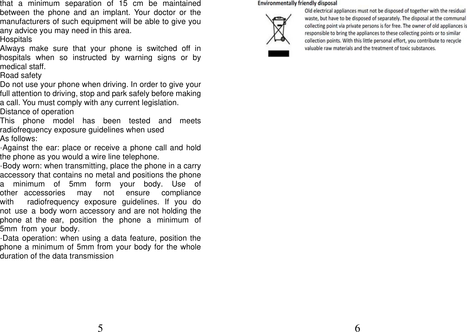 Page 3 of MOBIWIRE MOBILES S191 2G Feature Phone User Manual