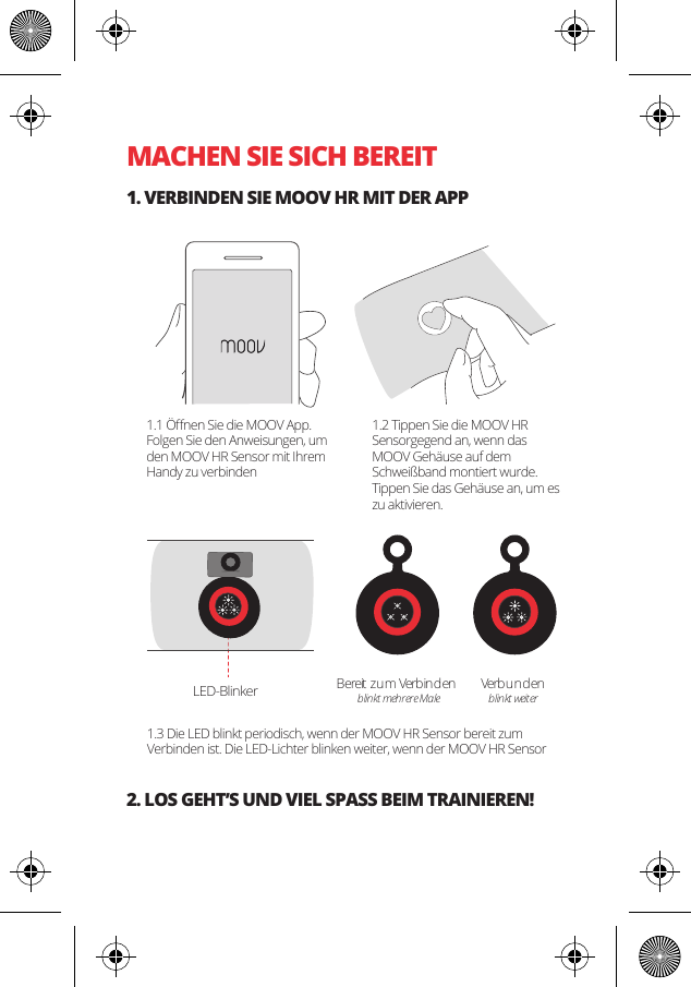 Moov M1609 Moov Hr User Manual Usermanual Mp Hr Add Model