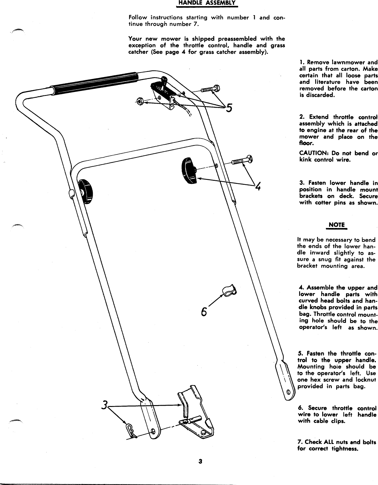 Page 3 of 12 - MTD 115-340A User Manual  To The Fa3bde71-0cb4-4521-9429-03e59dce021a