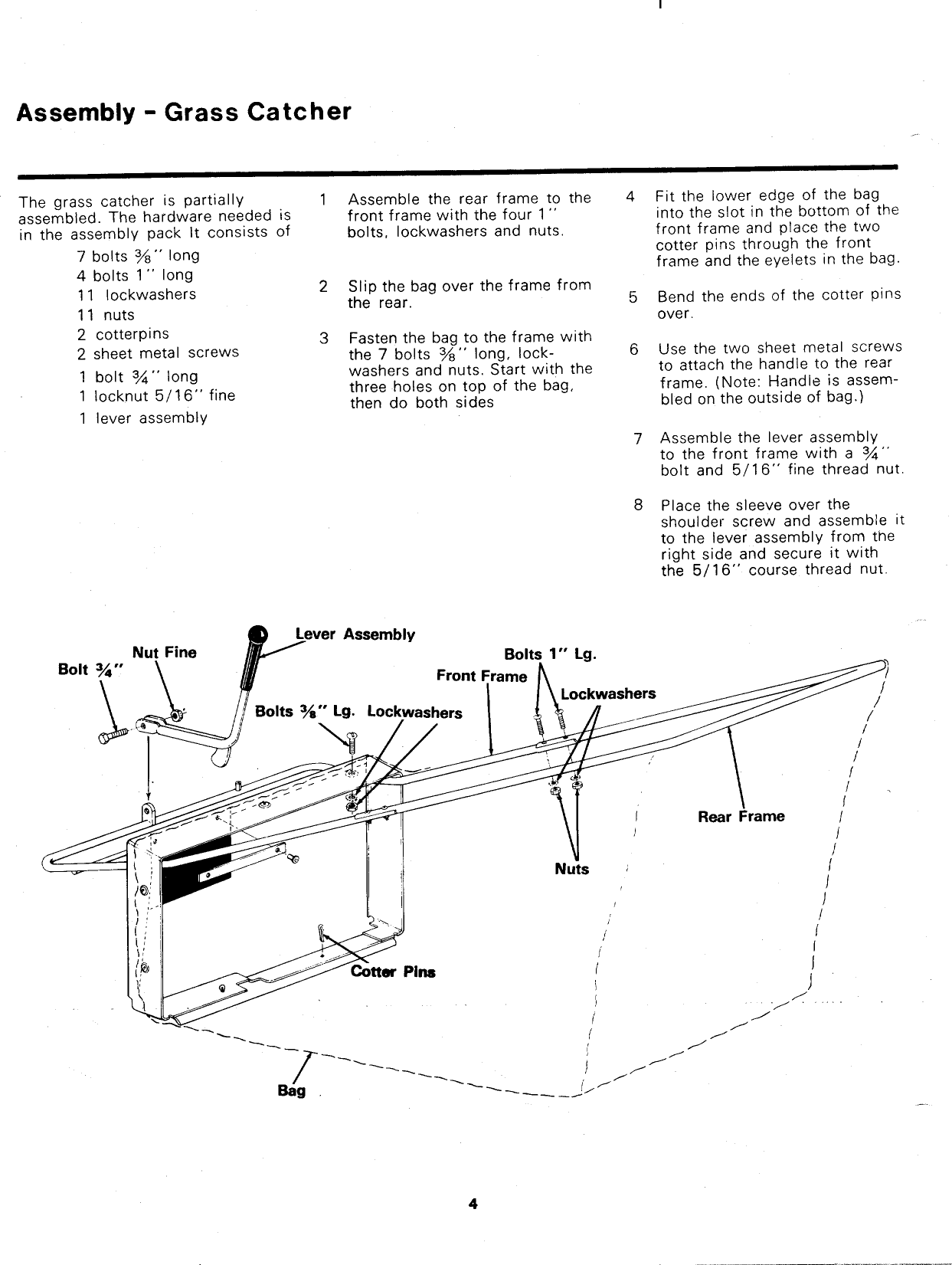 Page 4 of 12 - MTD 115-340A User Manual  To The Fa3bde71-0cb4-4521-9429-03e59dce021a