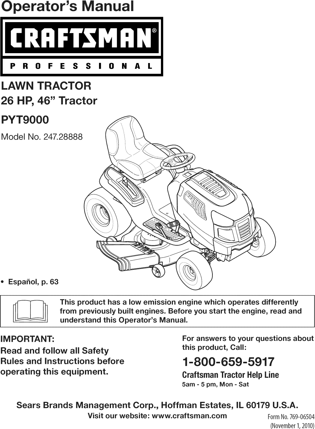 Mtd Products Parts Manual