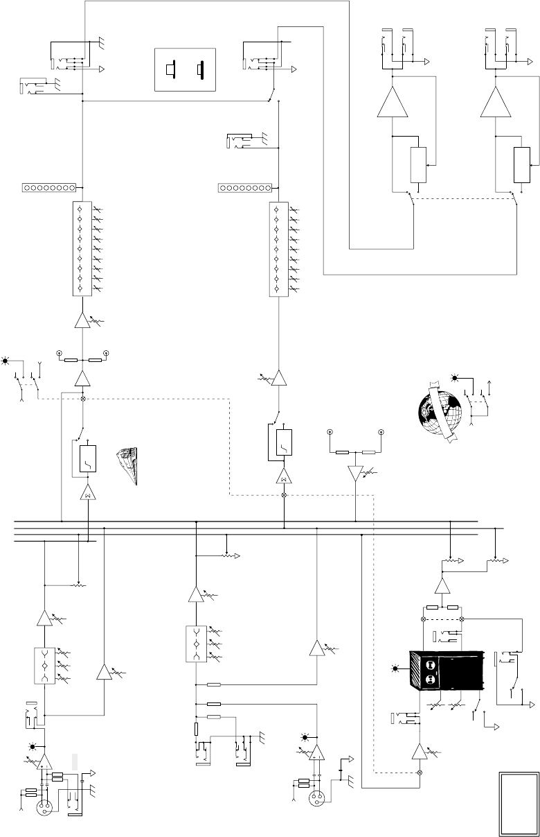 Mackie 406M Owners Manual PPM Series Owner's