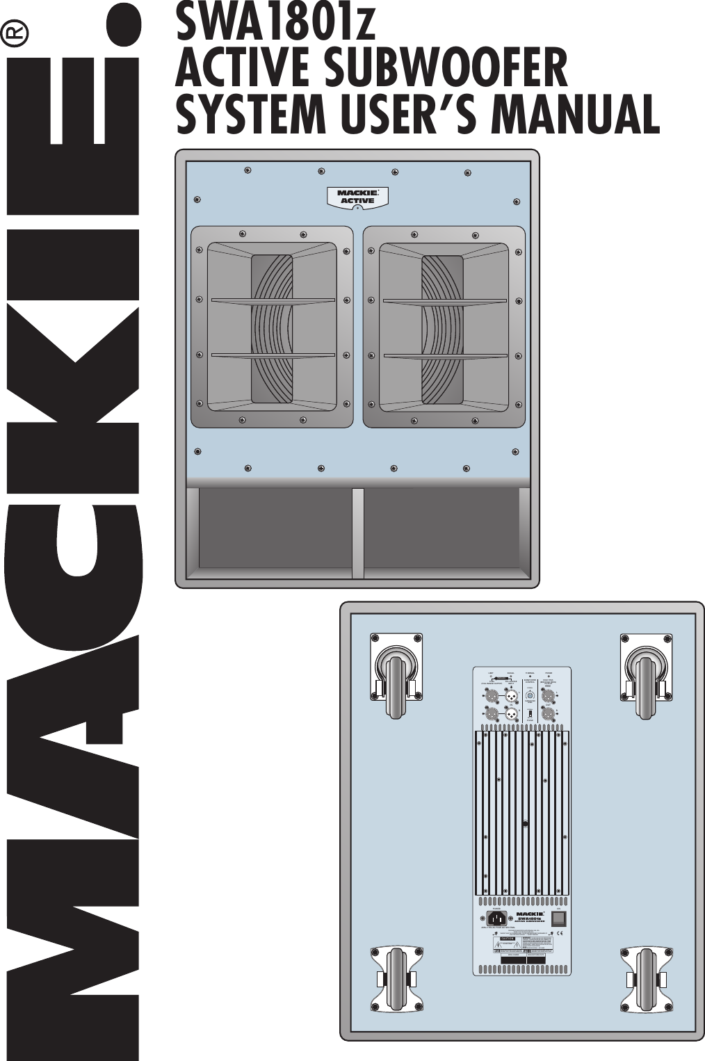 Mackie Serial Number Lookup