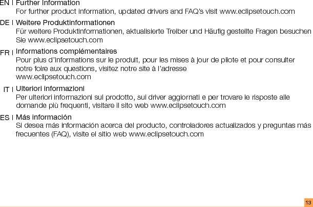 This device complies with Part 15 of the FCC Rules. Operation is subject to the following two conditions: (1) this device may not cause harmful interference, and (2) this device must accept any interference received, including interference that may cause undesired operation. Changes or modiﬁcations not expressly approved by the party responsible for compliance could void the user’s authority to operate the equipment.