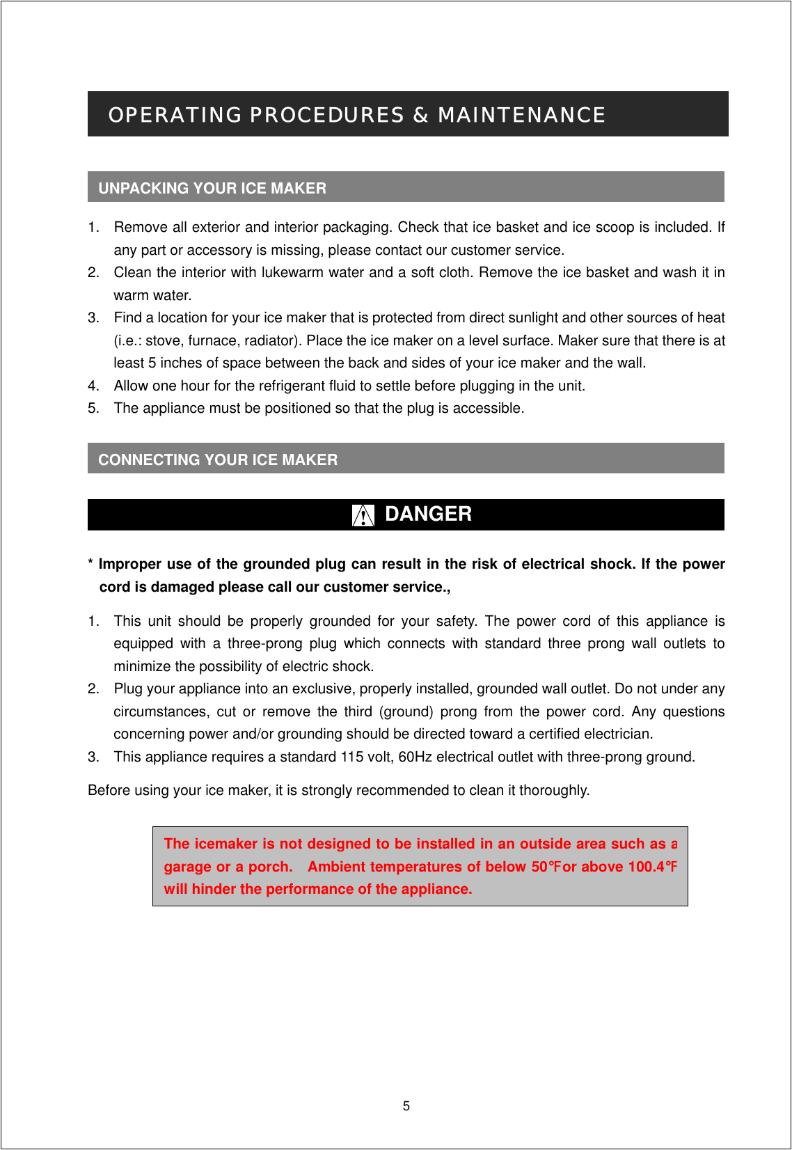 Page 6 of 10 - Magic-Chef Magic-Chef-Mcim30Tw-Owners-Manual PARAMETERS & CIRCUIT DIAGRAM