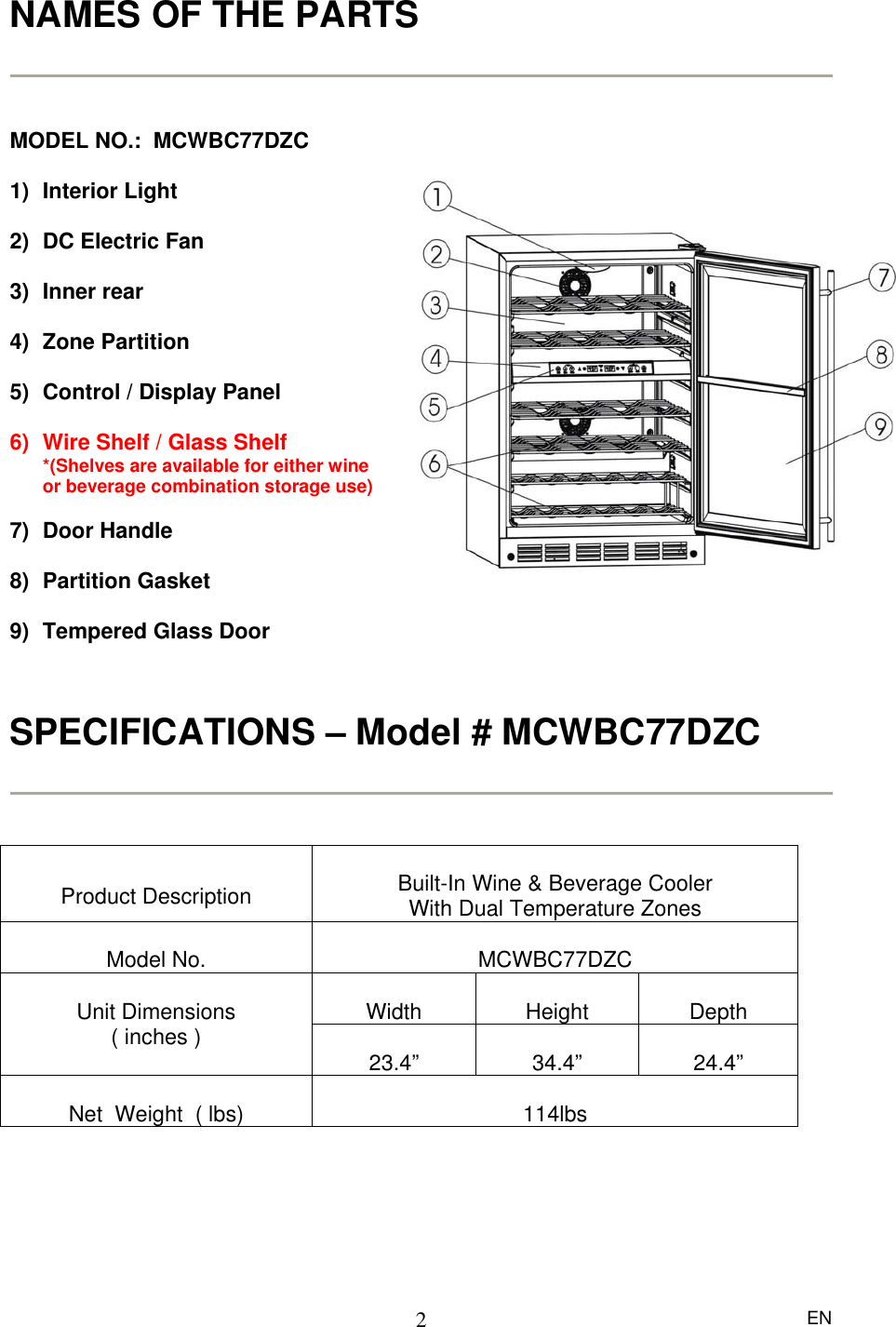 mcwbc77dzc