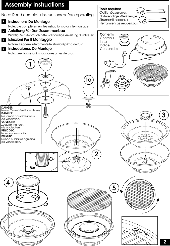 Magma A10 007 Users Manual