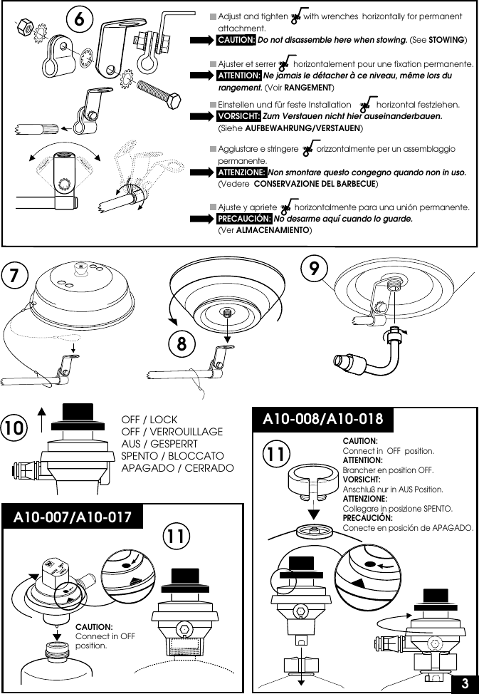 Magma A10 007 Users Manual