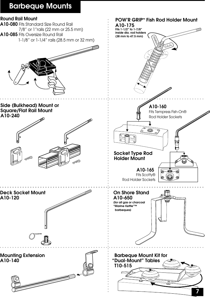 Magma A10 007 Users Manual