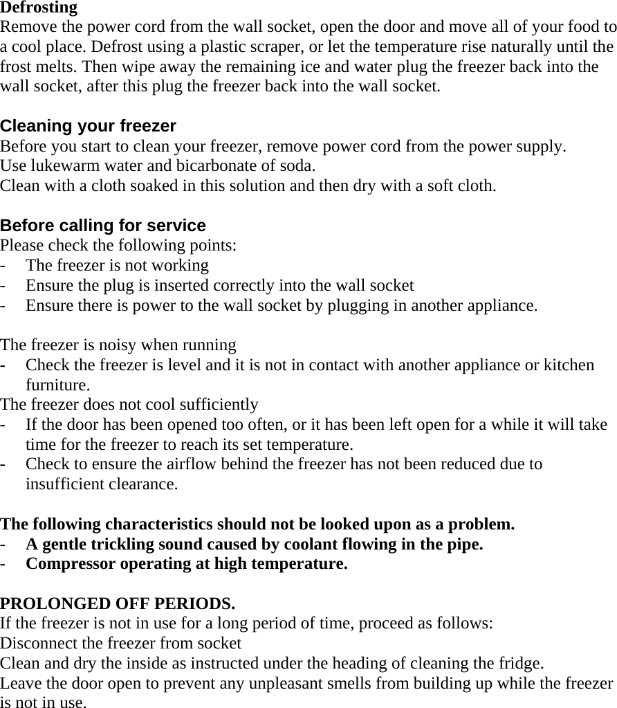 Page 4 of 6 - Magnasonic MZ07032W SYLVANIA User Manual  To The Be8fe457-9cde-4285-9129-b784f4456f1f