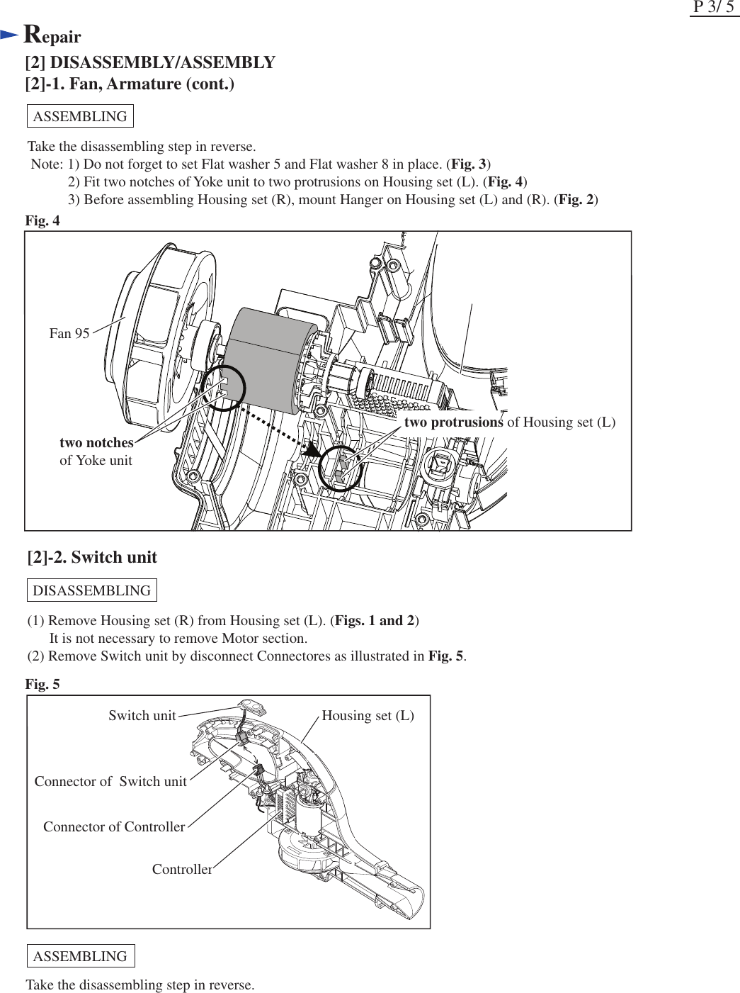 Page 3 of 5 - Makita BUB360 BUB182-SC01 User Manual To The 89c73489-1265-4396-b31e-89a020621fec