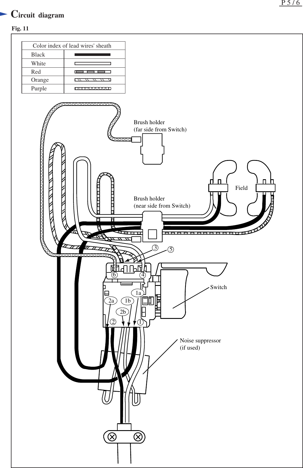 Page 5 of 6 - Makita HP1631 HP1630-NP01 User Manual  To The 84ad3f89-6d86-427d-960b-1891b0860f89