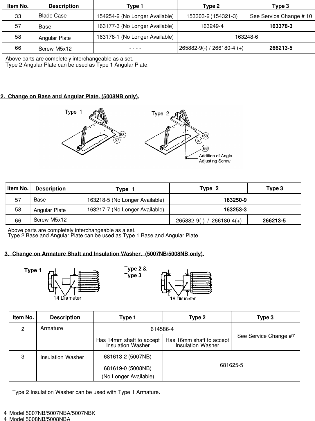 Page 4 of 8 - Makita Makita-5007Nb-Mcp-Users-Manual- E  Makita-5007nb-mcp-users-manual