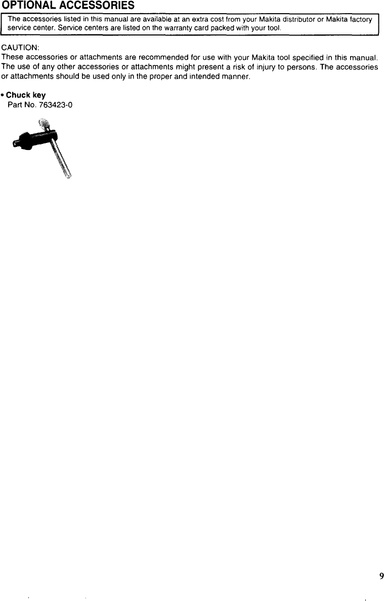 Page 8 of 11 - Makita Makita-6404-Users-Manual- Makita-6404-users-manual