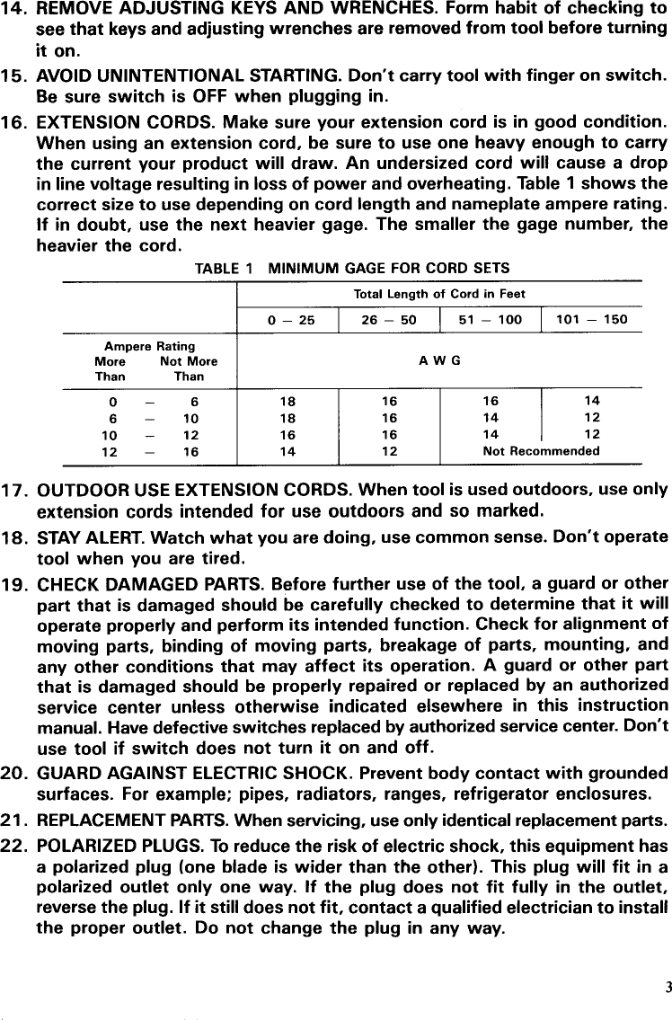 Page 3 of 10 - Makita Makita-9900B-Users-Manual-  Makita-9900b-users-manual