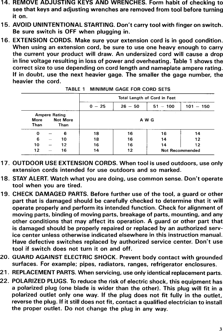 Page 3 of 11 - Makita Makita-Impact-Driver-6950-Users-Manual-  Makita-impact-driver-6950-users-manual