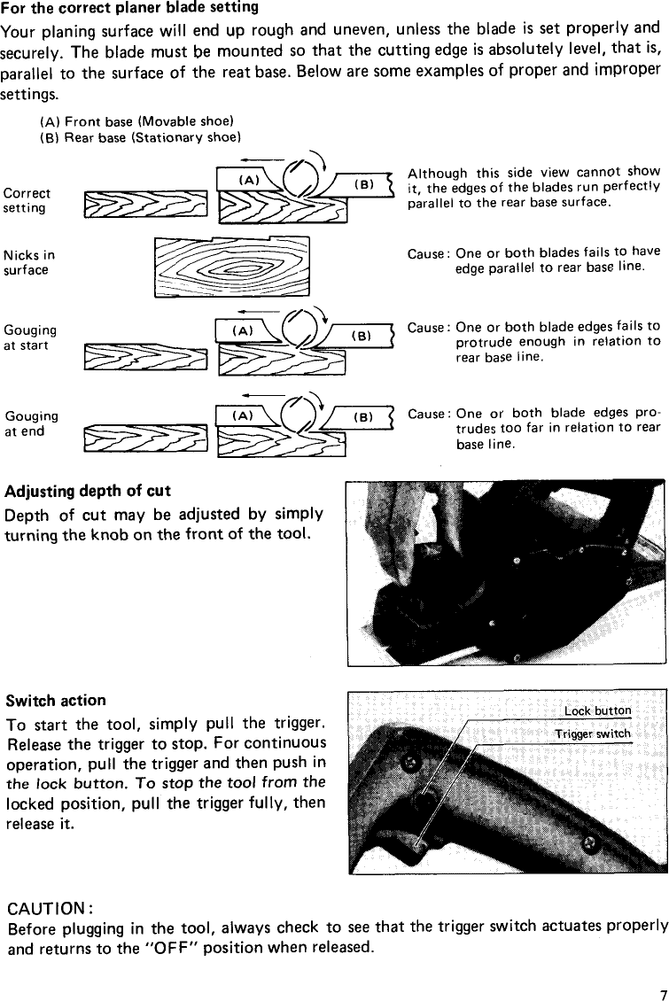 Page 7 of 12 - Makita Makita-M102-Users-Manual-  Makita-m102-users-manual