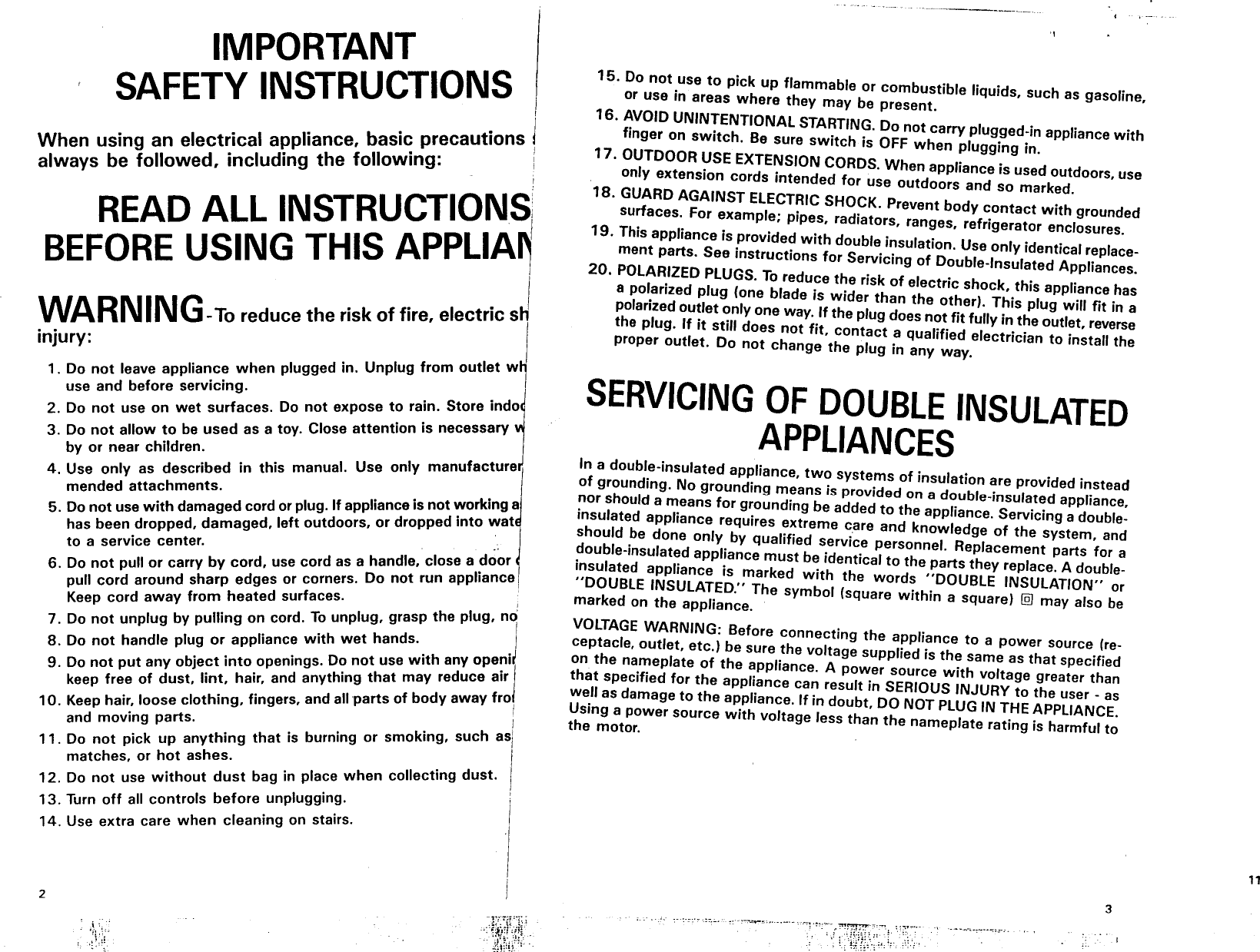 Page 2 of 5 - Makita Makita-Ub1101-Owners-Manual