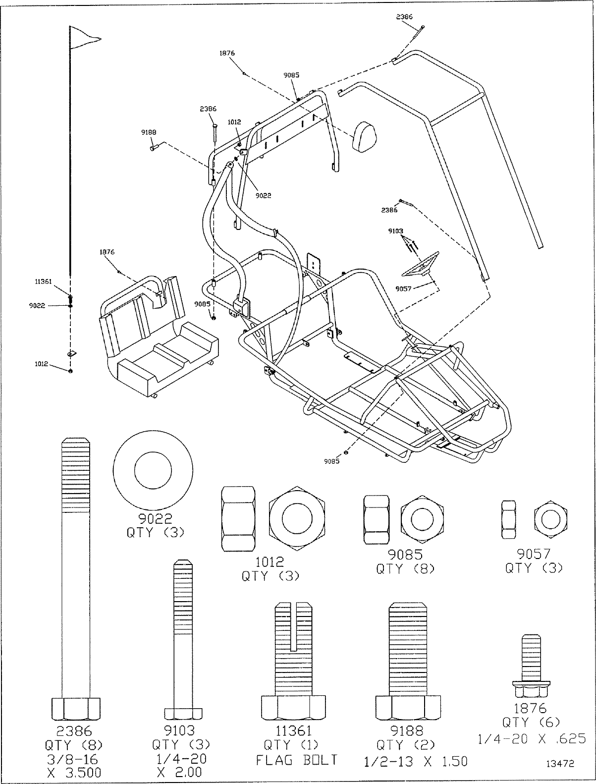 29 Manco Go Kart Parts Diagram Wiring Database 2020