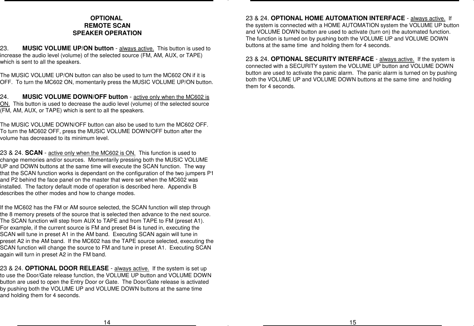 Page 9 of 12 - Mands-Systems Mands-Systems-Mc602-Users-Manual-  Mands-systems-mc602-users-manual