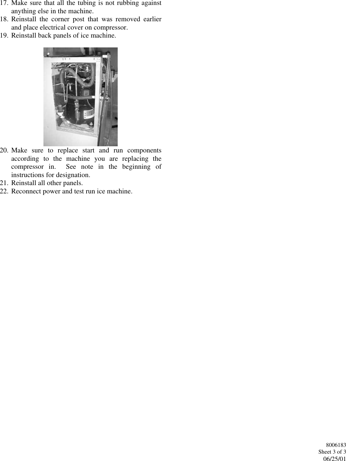 Page 3 of 3 - Manitowoc-Ice Manitowoc-Ice-G-0600-Users-Manual-  Manitowoc-ice-g-0600-users-manual