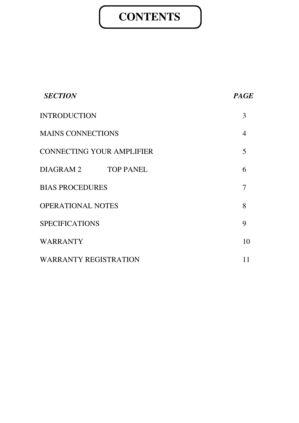 Page 2 of 11 - Manley-Labs Manley-Labs-Triode-Se-Pp-300B-Users-Manual-  Manley-labs-triode-se-pp-300b-users-manual