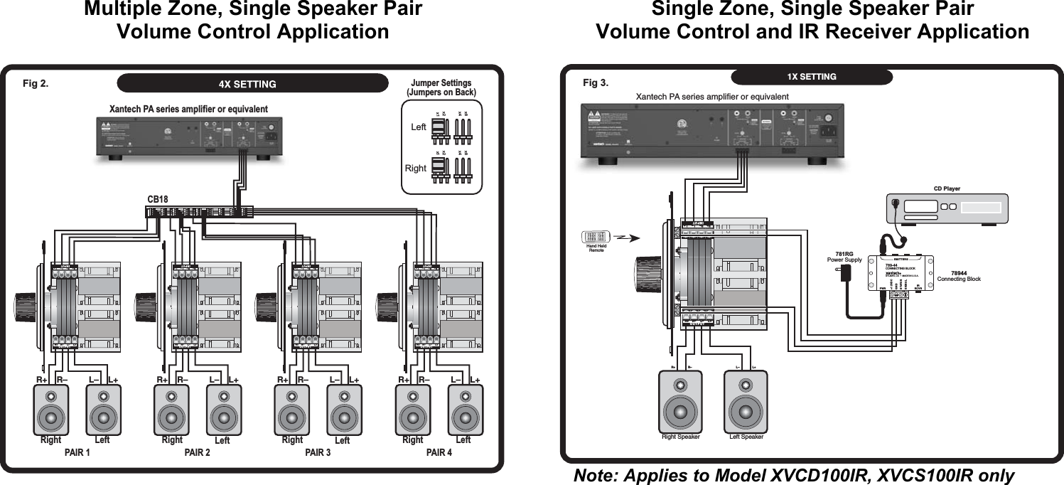 Page 7 of 10 - 195 Xvc Series - 08905078A User Manual