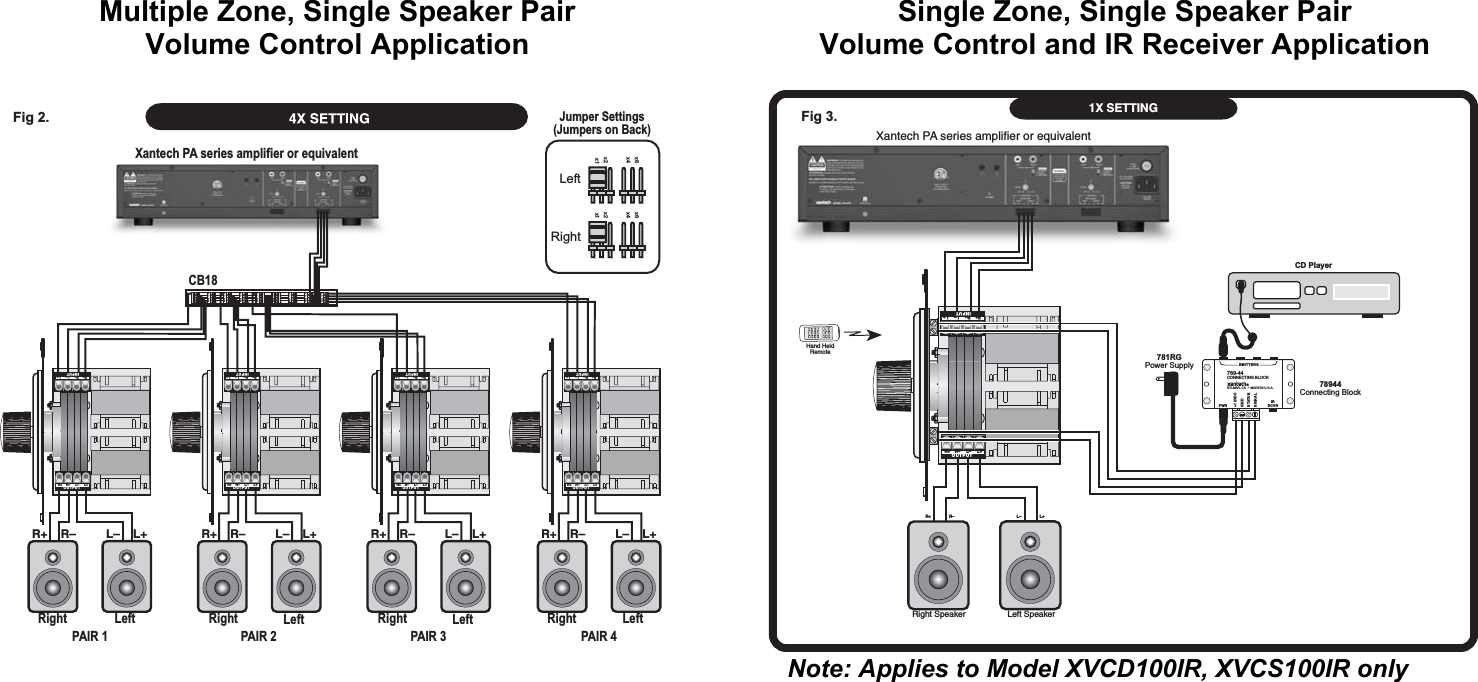 Page 8 of 10 - 195 Xvc Series - 08905078A User Manual