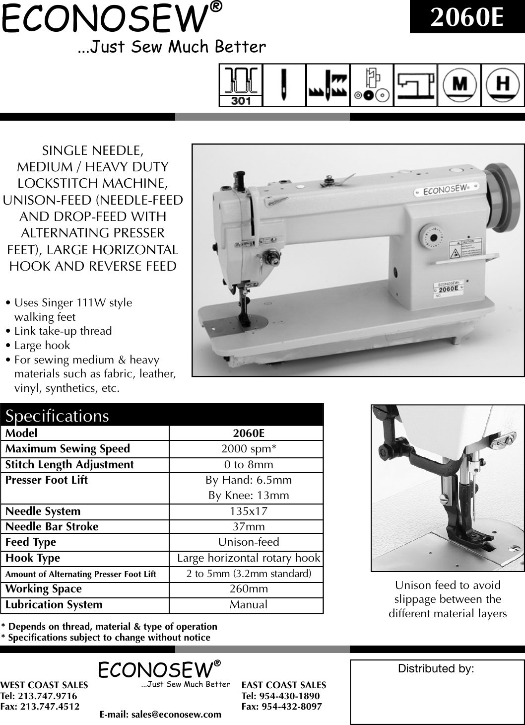 Page 1 of 1 - Econose Pg From 727-5  2060E