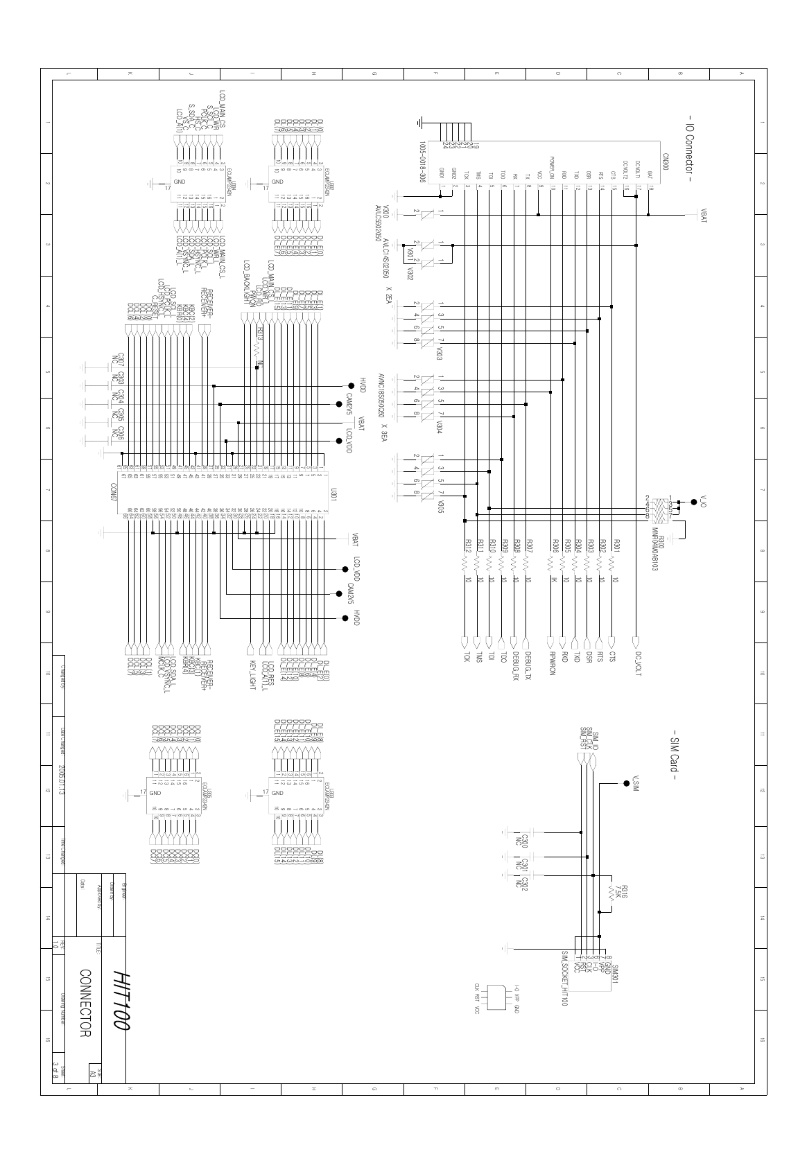 Page 3 of 8 - NT Filter Printing Amoisonic DS6 Schematic