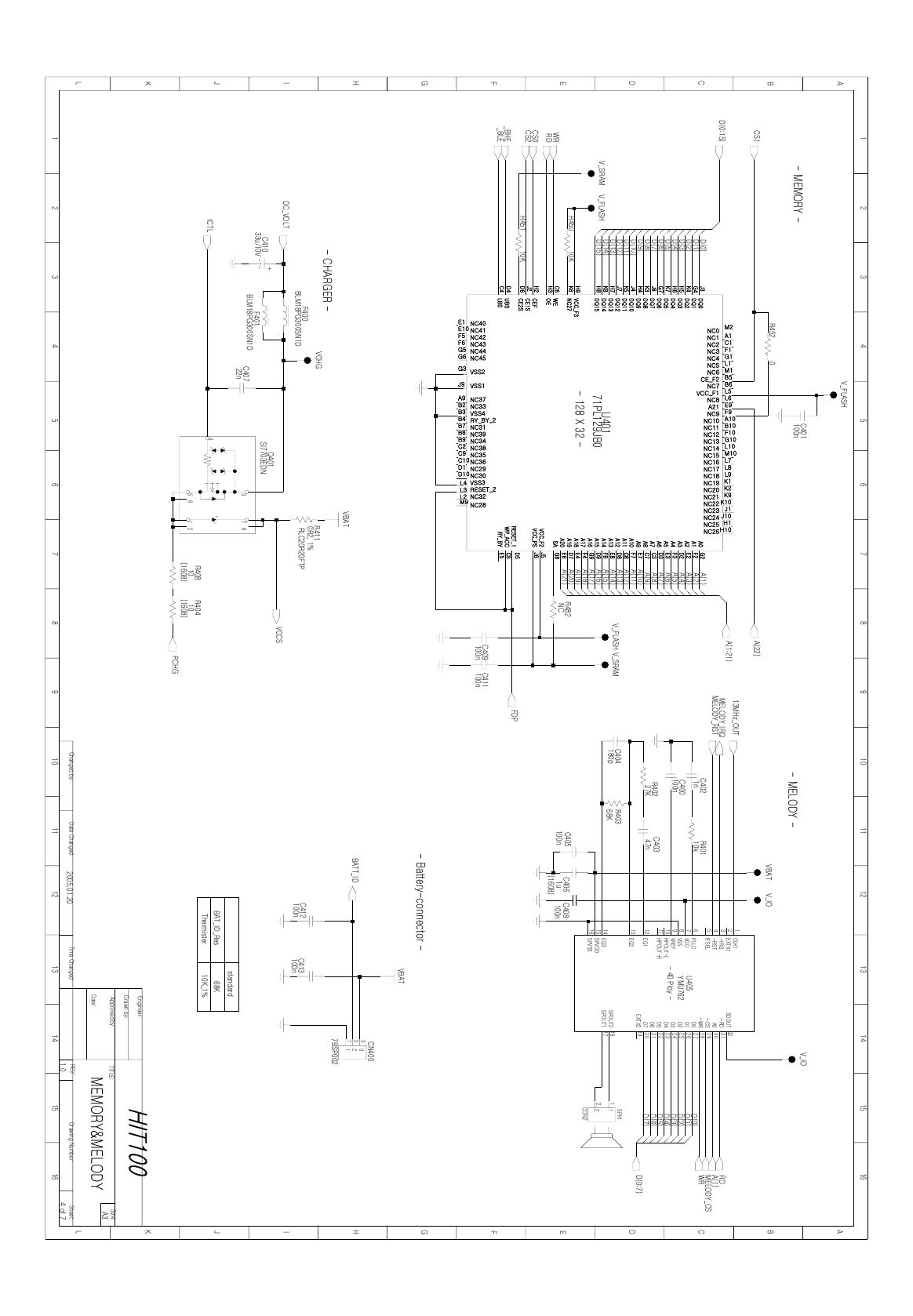 Page 4 of 8 - NT Filter Printing Amoisonic DS6 Schematic