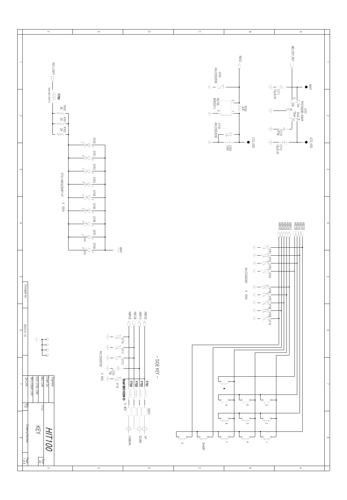 Page 7 of 8 - NT Filter Printing Amoisonic DS6 Schematic